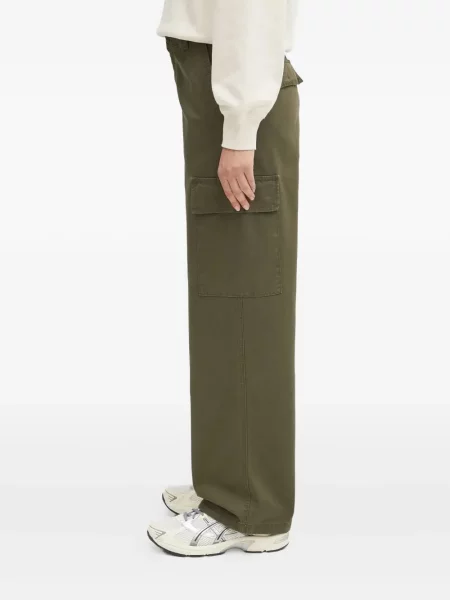 Pantaloni cargo Carhartt Wip verde
