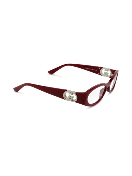 Ochelari de soare Gucci Eyewear roșu