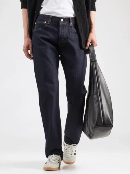 LEVI'S ® Džínsy tmavomodrá