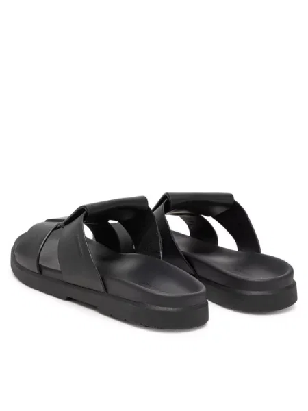 Natikači Calvin Klein črna