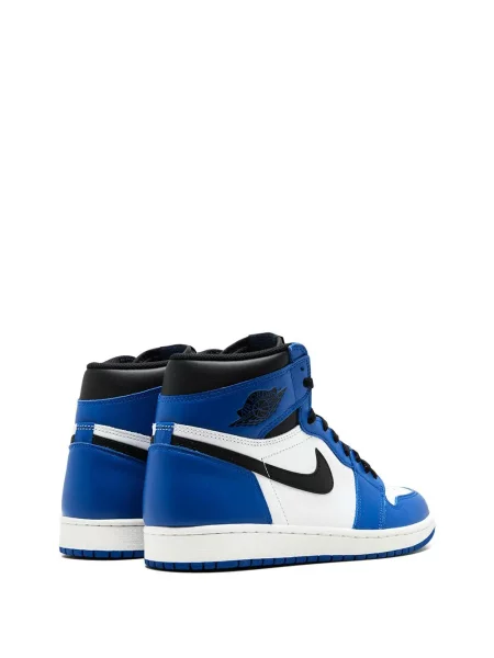 Sneakersy Jordan Air Jordan 1 retro niebieskie