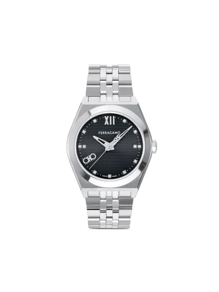Ceas Ferragamo negru