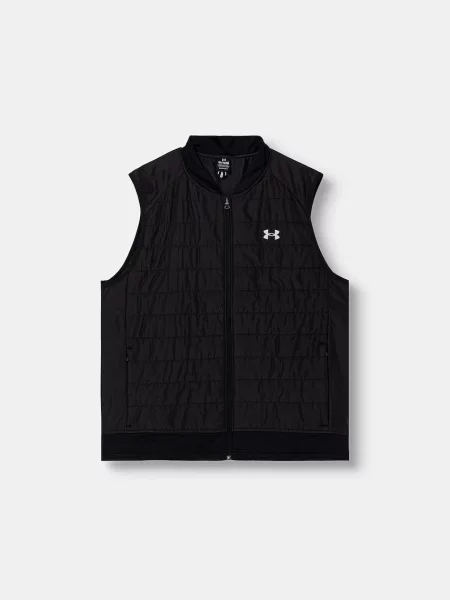 Kamizelka Under Armour do biegania czarna