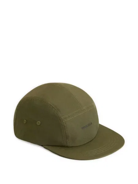 Șapcă Woolrich clasică verde