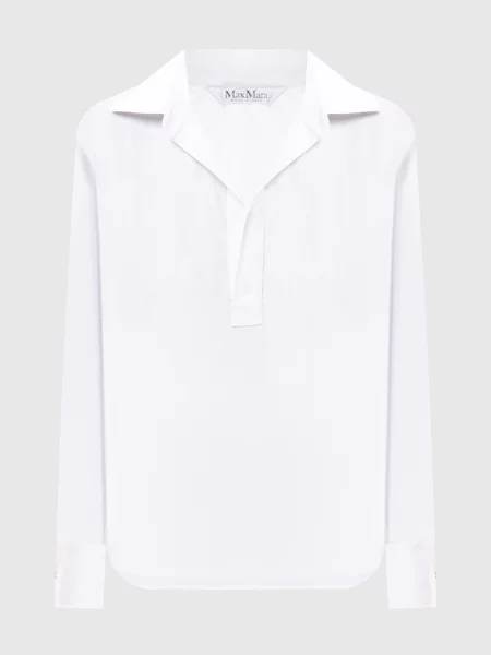 Сорочка VIOLINO Max Mara біла