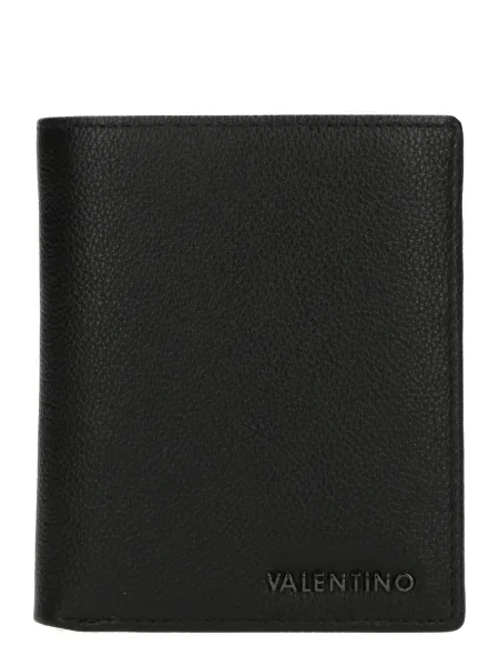 VALENTINO Portofel negru