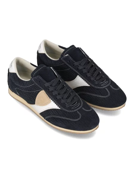 Buty do biegania Philippe Model do biegania niebieskie
