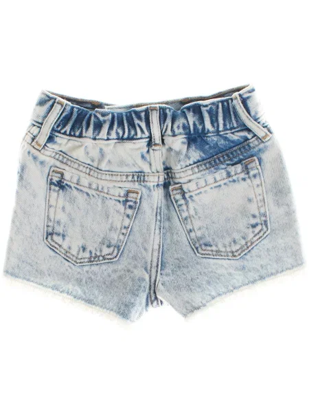 Pantaloni copii Gap albastru