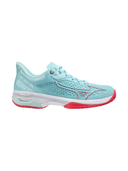 Pantofi Mizuno albastru