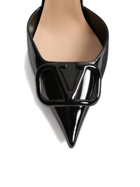 Pantofi cu toc Valentino Garavani negru