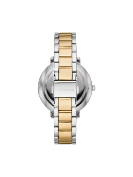 Zegarek Michael Kors z logo szary