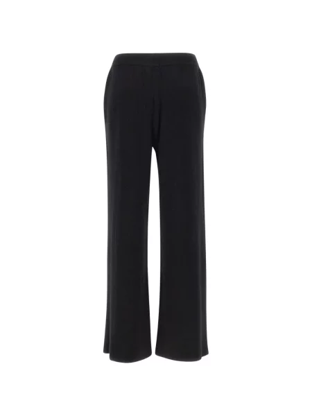 Pantaloni Kaos alergare negru