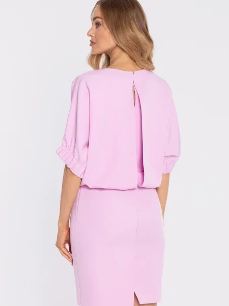 Rochie mini Made Of Emotion roz