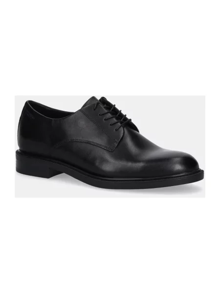 Vagabond Shoemakers Półbuty skórzane Amina czarne