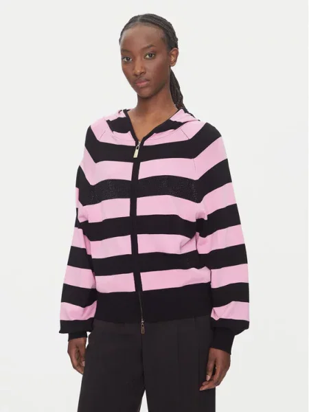 LOLA CASADEMUNT Bluza różowy