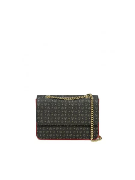 Shopperka Pollini czarna