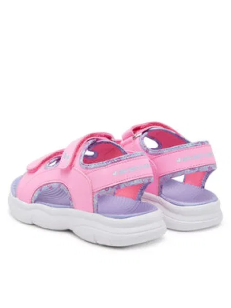 Basutės Skechers Flex Splash-Heart Galore rožinė