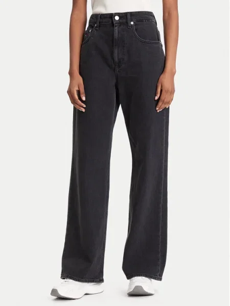 Tommy Jeans Blugi Mia negru