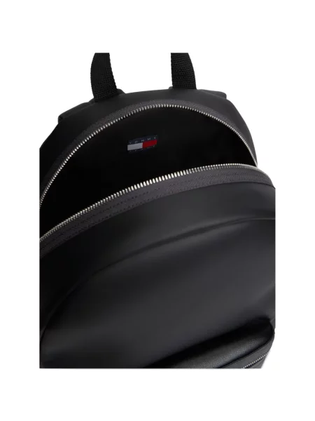 Rucsac Tommy Hilfiger cu autograf negru