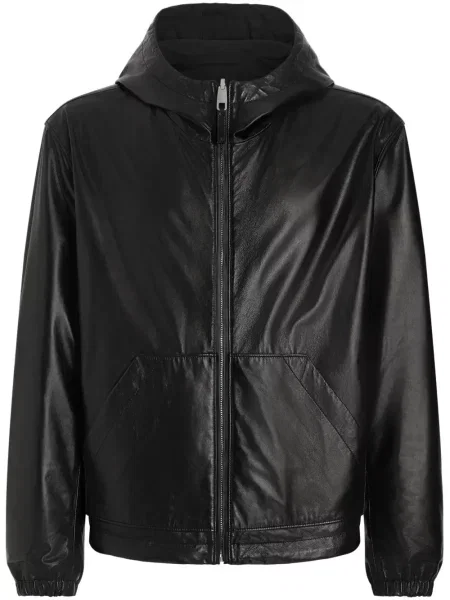 Geacă bomber Dolce & Gabbana negru