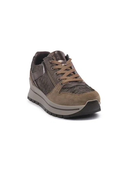 Pantofi Igi&co maro