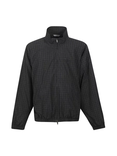 Kurtka bomber Balenciaga zielony