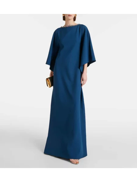 Rochie Safiyaa albastru