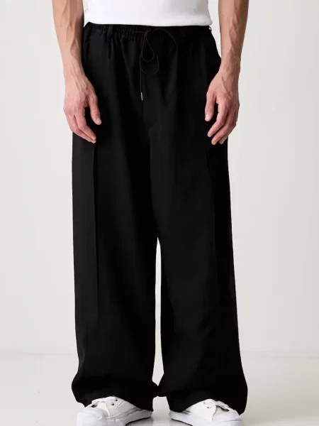 SU PLEATD PANTS pantaloni pentru bărbați