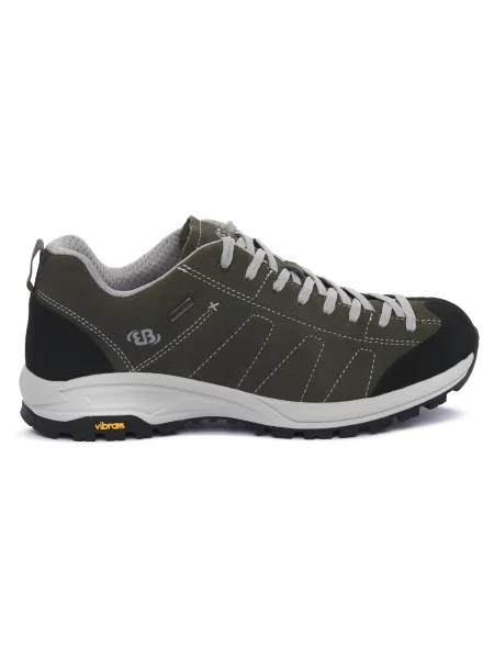 Pantofi Brütting verde