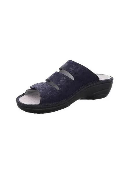 Pantofi Rohde albastru