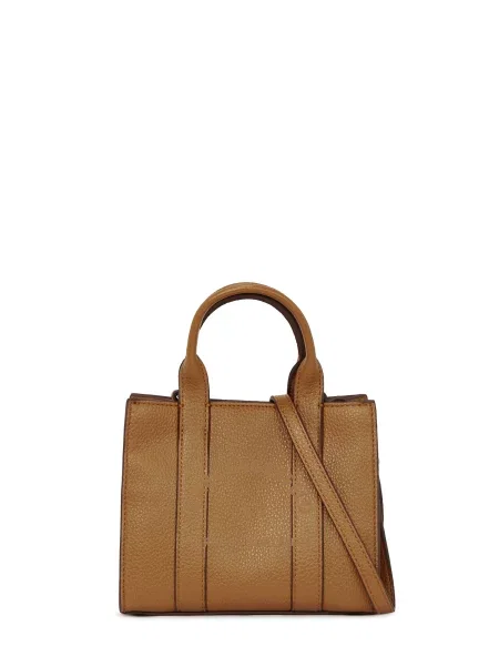 Karl Lagerfeld Shopper torba Essentials' smeđa