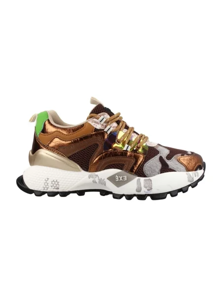 Tenisky Exé Shoes hnedá