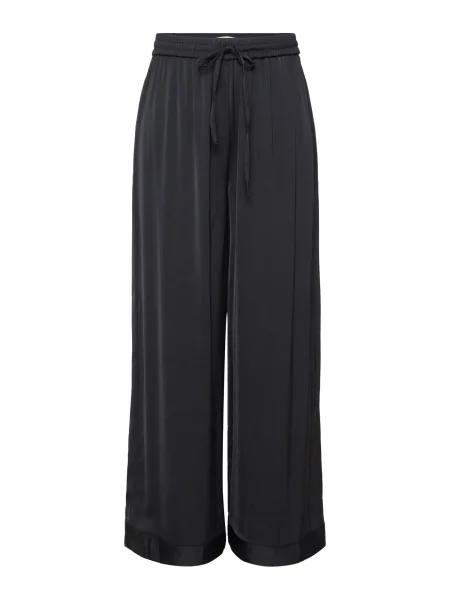 Only Petite Nohavice ONLHAIRON' čierna