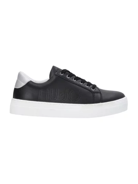 Sneakersy Liu Jo czarne