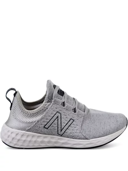 Kötött sneaker New Balance Fresh Foam szürke
