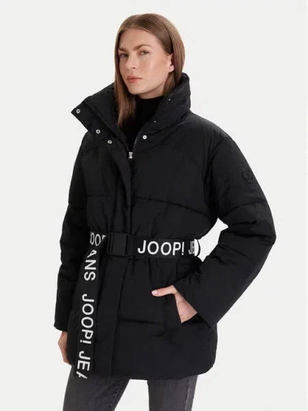 Zimní bunda JOOP! černá