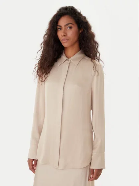 Halenka Boss béžová