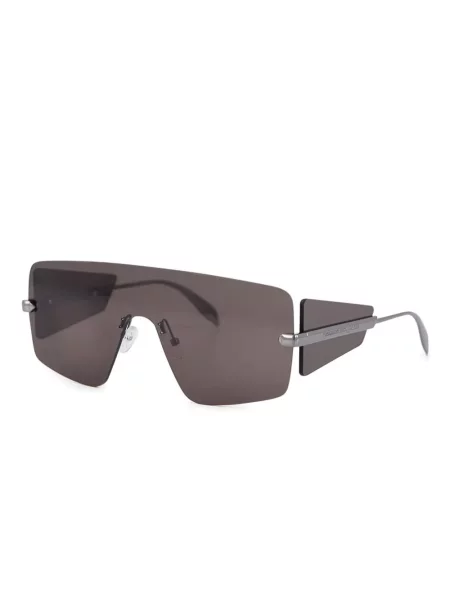 Ochelari de soare Alexander Mcqueen Eyewear argintiu