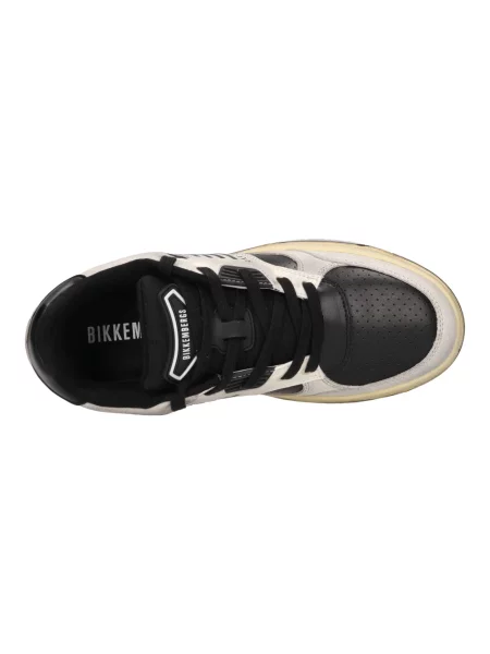 Sneakersy Bikkembergs skórzane