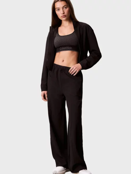 Спортивные штаны Calvin Klein черные