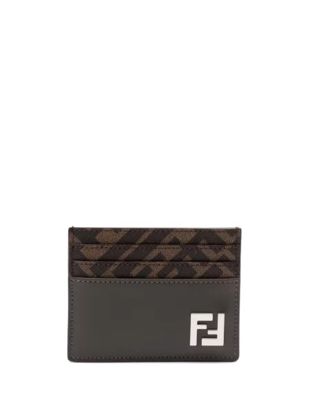 Portofel Fendi verde