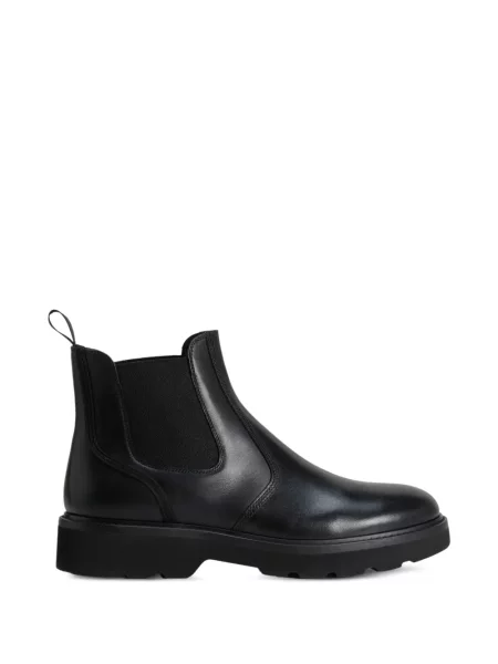 Botine chelsea Woolrich negru