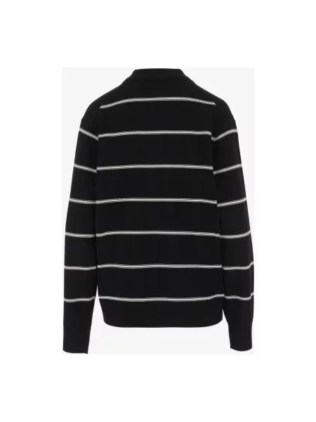 Koszulka polo The Garment czarna
