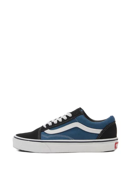 Sneakersy dziecięce Vans Old Skool niebieskie