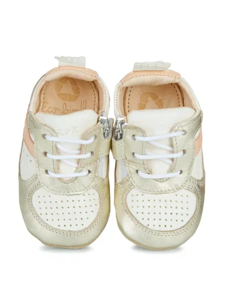 Pantofi copii Easy Peasy alb