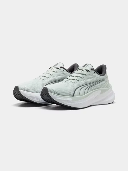 Кроссовки для бега Puma зеленые