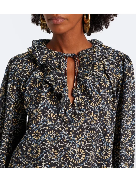 Top Ulla Johnson cu imagine