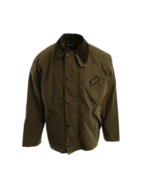 Kurtka Barbour zielona