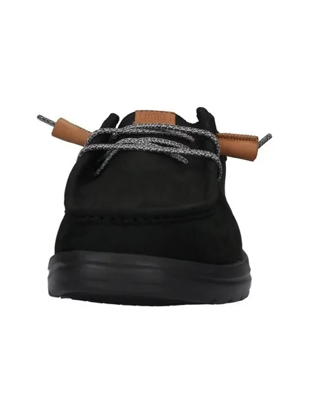 Pantofi Heydude negru