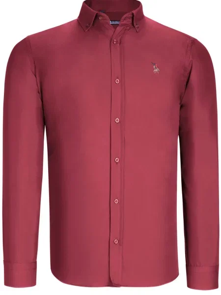 Риза Dewberry червено